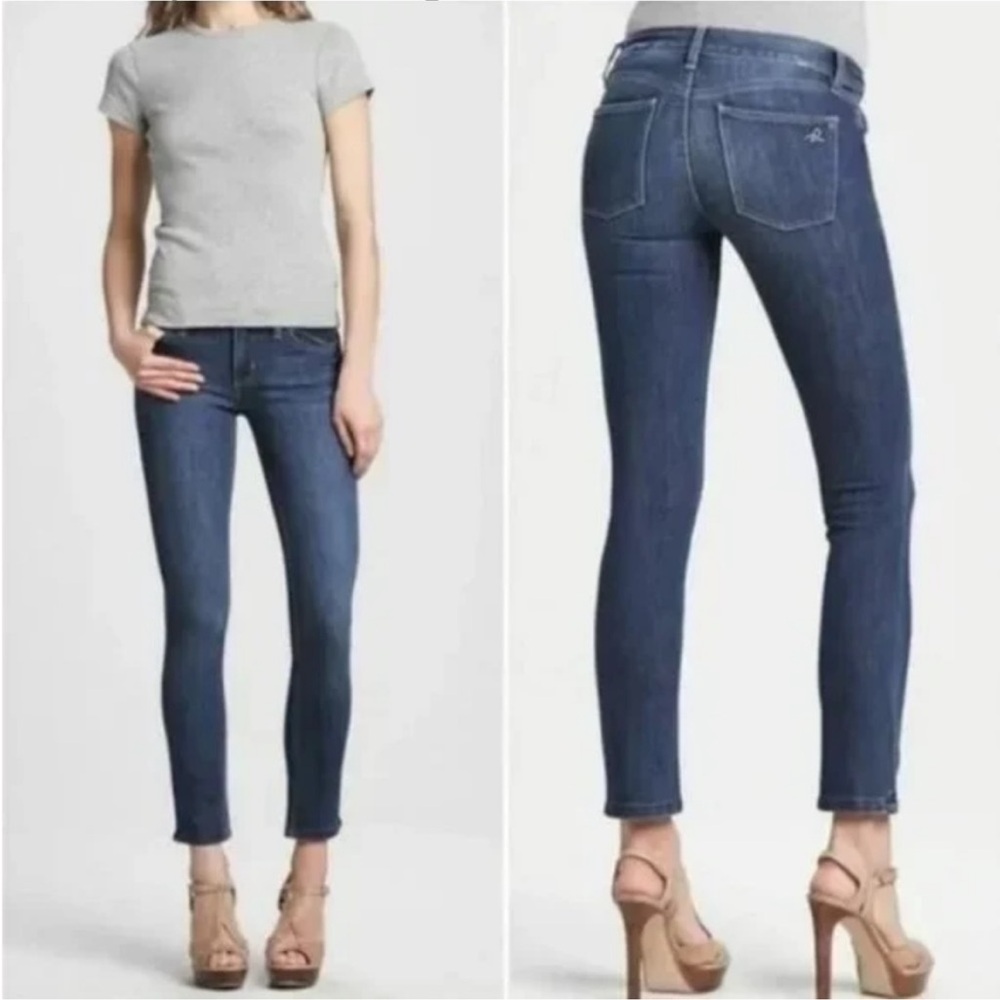 DL1961 Women's Blue Jeans